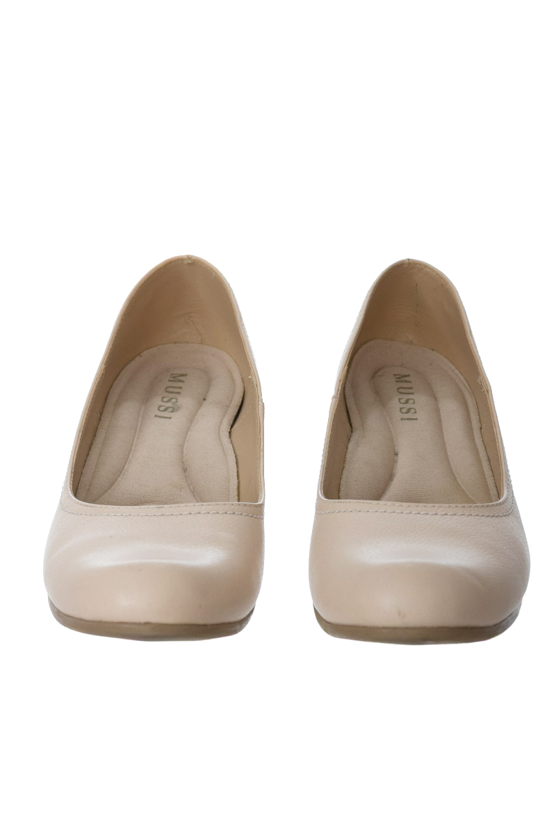 Zapatos color Beige - Mussi