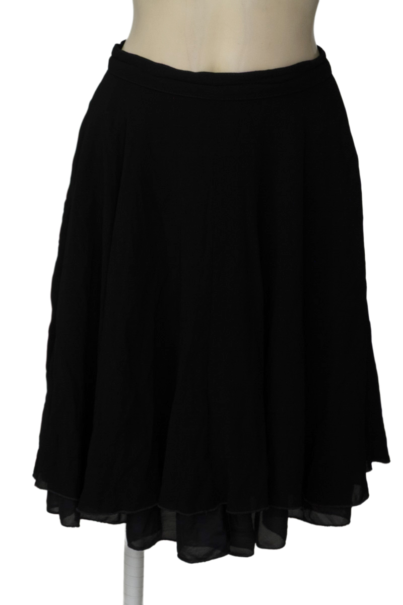 Falda color Negro - Closeando
