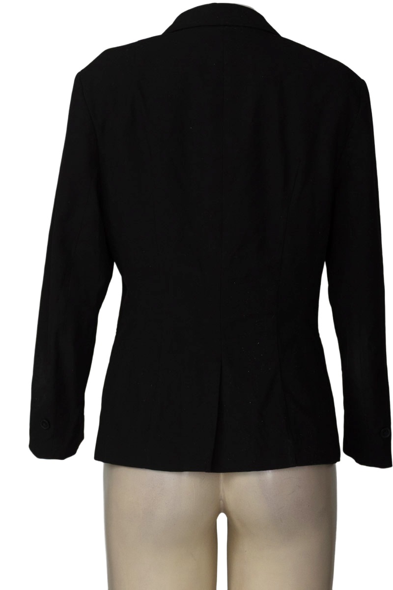 Chaqueta / Abrigo color Negro - H&M