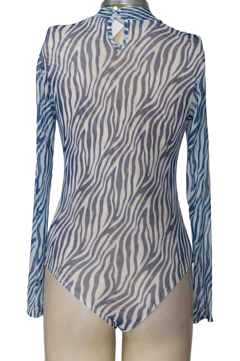 Top / Camiseta color Azul - Derek