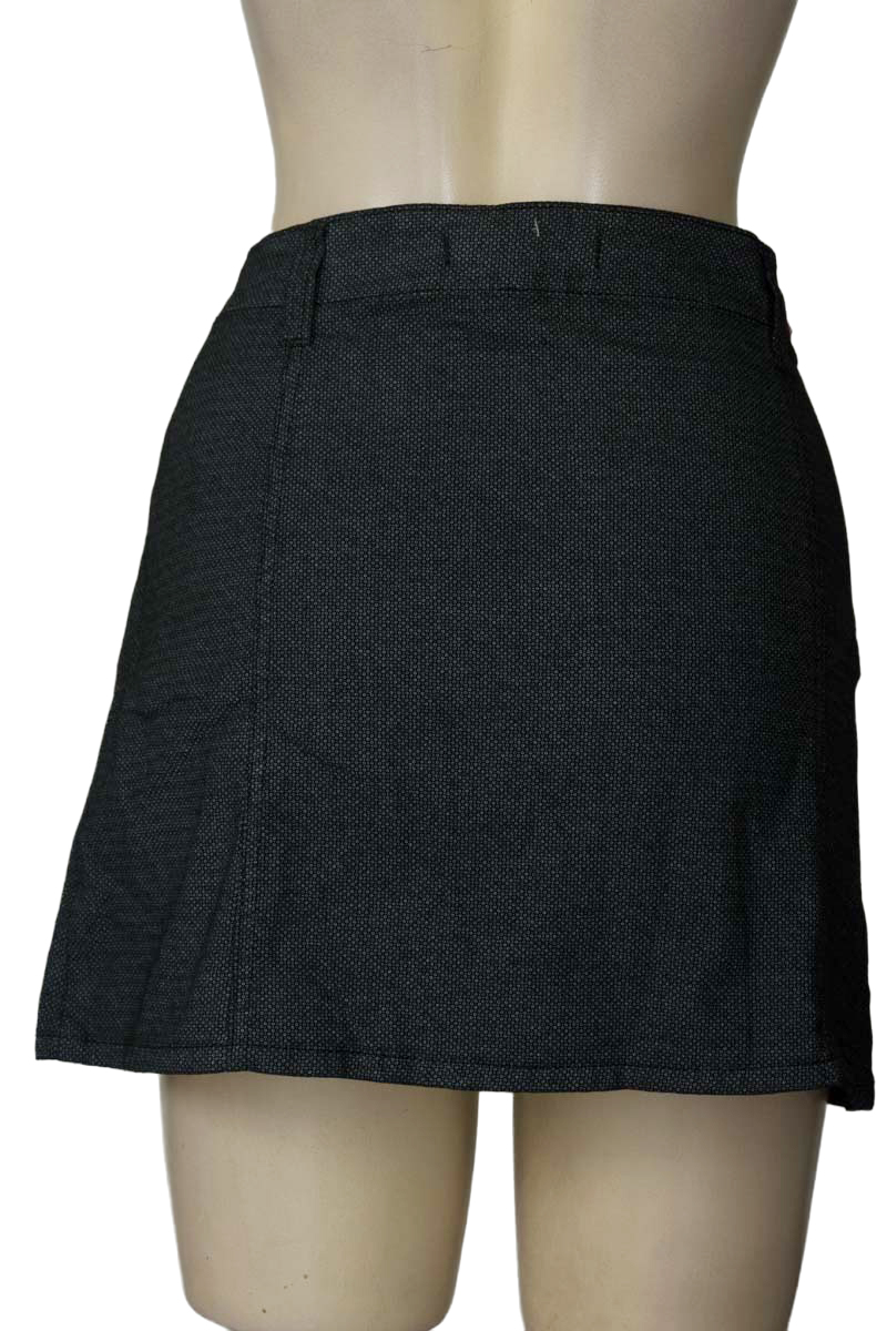 Falda color Gris - GMN