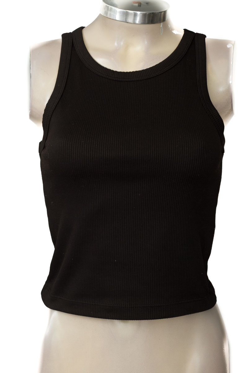 Top / Camiseta color Negro - Divided by H&M