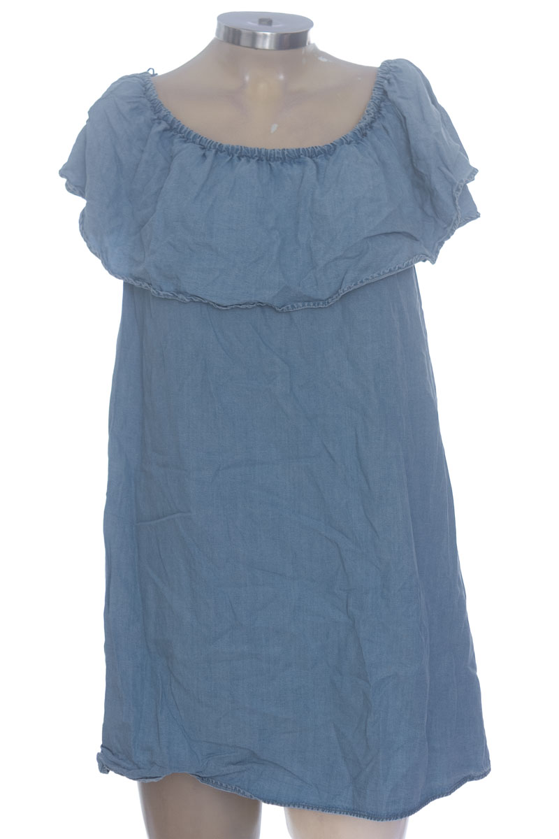 Vestido / Enterizo color Azul - Zara