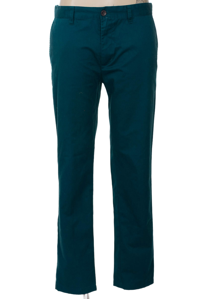 Pantalón color Verde - Sky Express