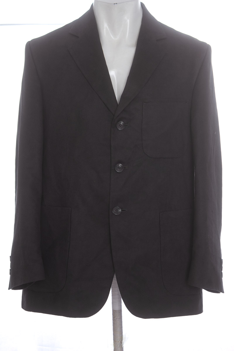 Chaqueta color Gris - Luis Uribe