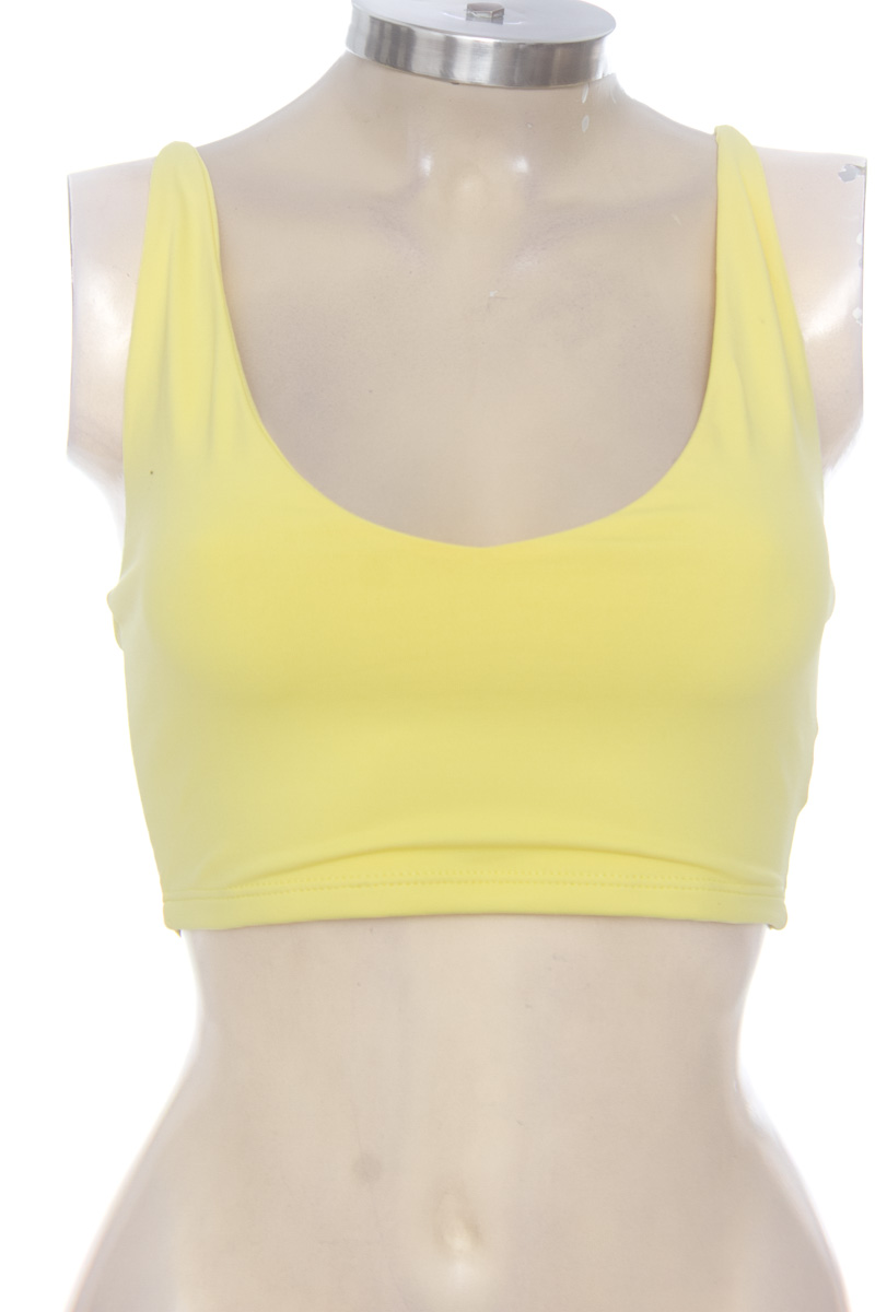 Top / Camiseta color Amarillo - For Me Too