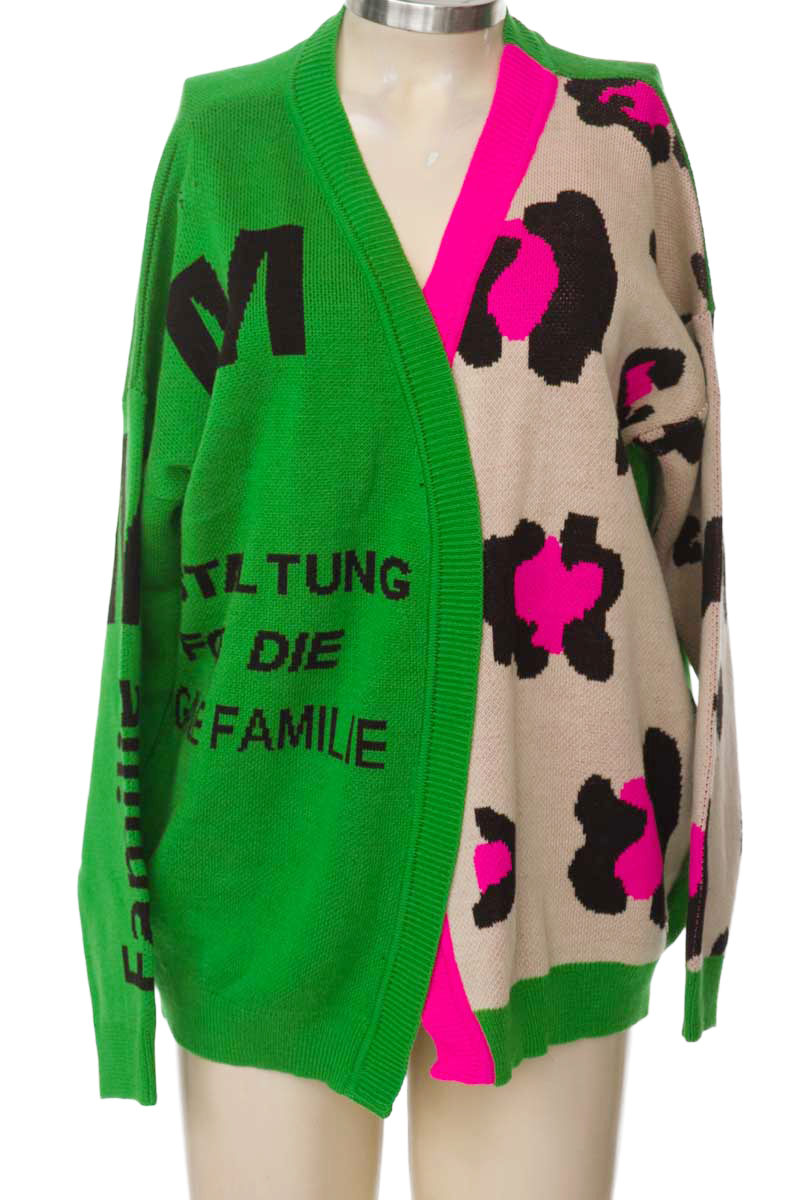 Sweater color Estampado - Graciela Cruz