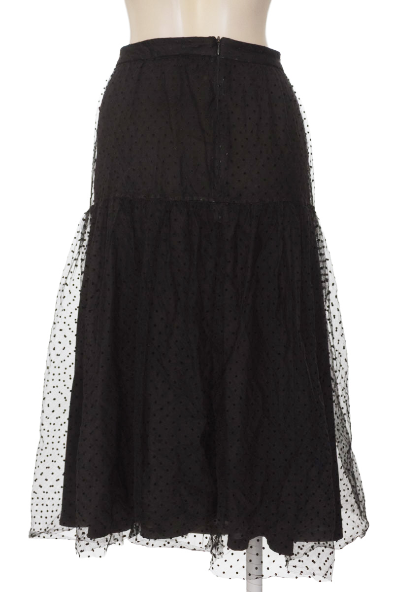 Falda color Negro - H&M