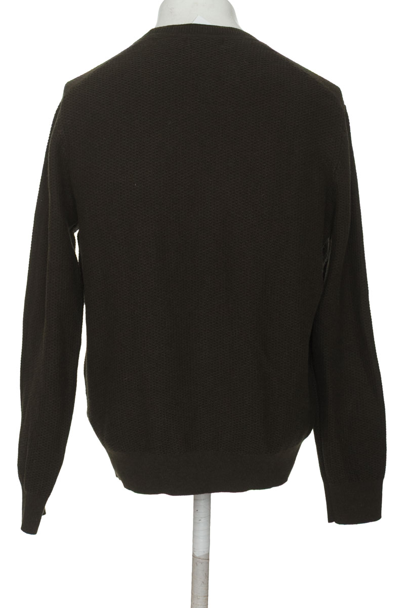 Sweater color Verde - Massimo Dutti