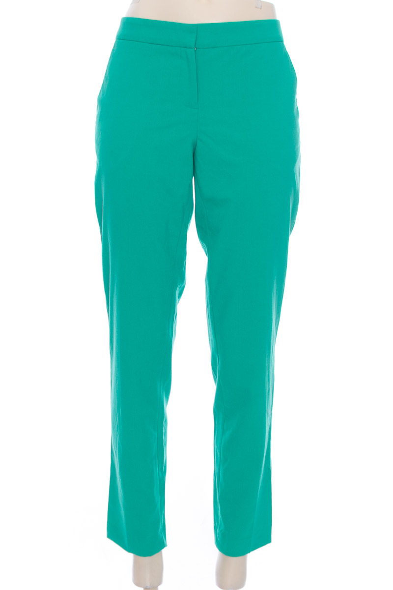 Pantalon Femme Vince Camuto Bleu Cobalt - Taille L - Neuf Avec étiquette