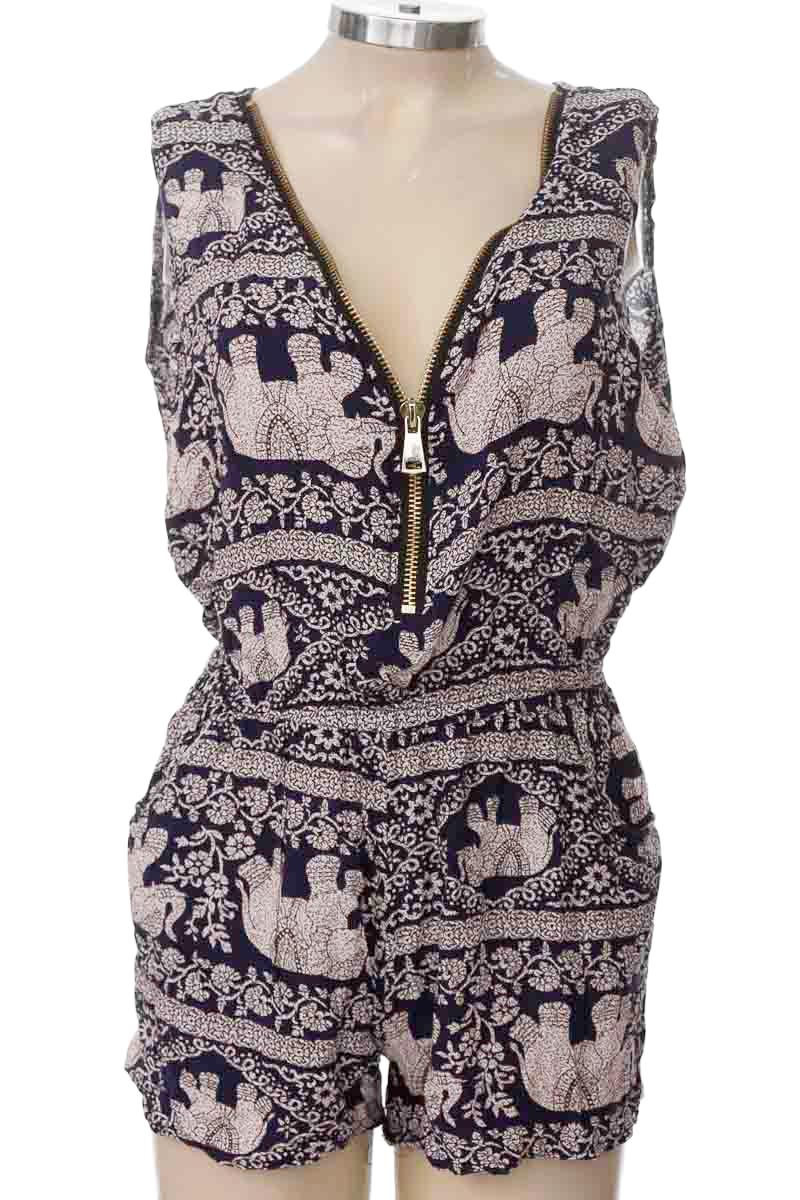 Vestido / Enterizo color Azul - Closeando