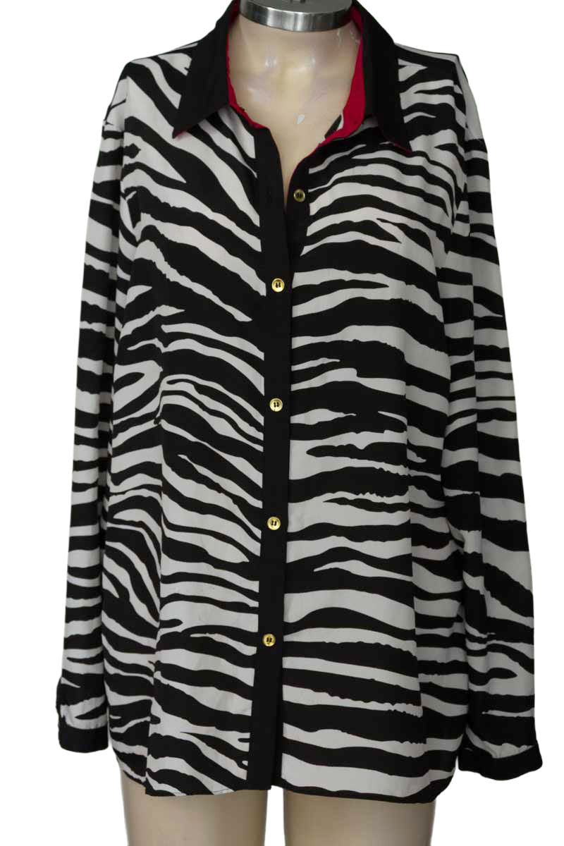 Blusa color Estampado - Jones New York
