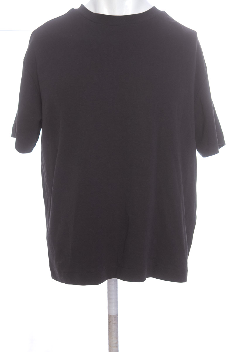 Camiseta color Gris - H&M