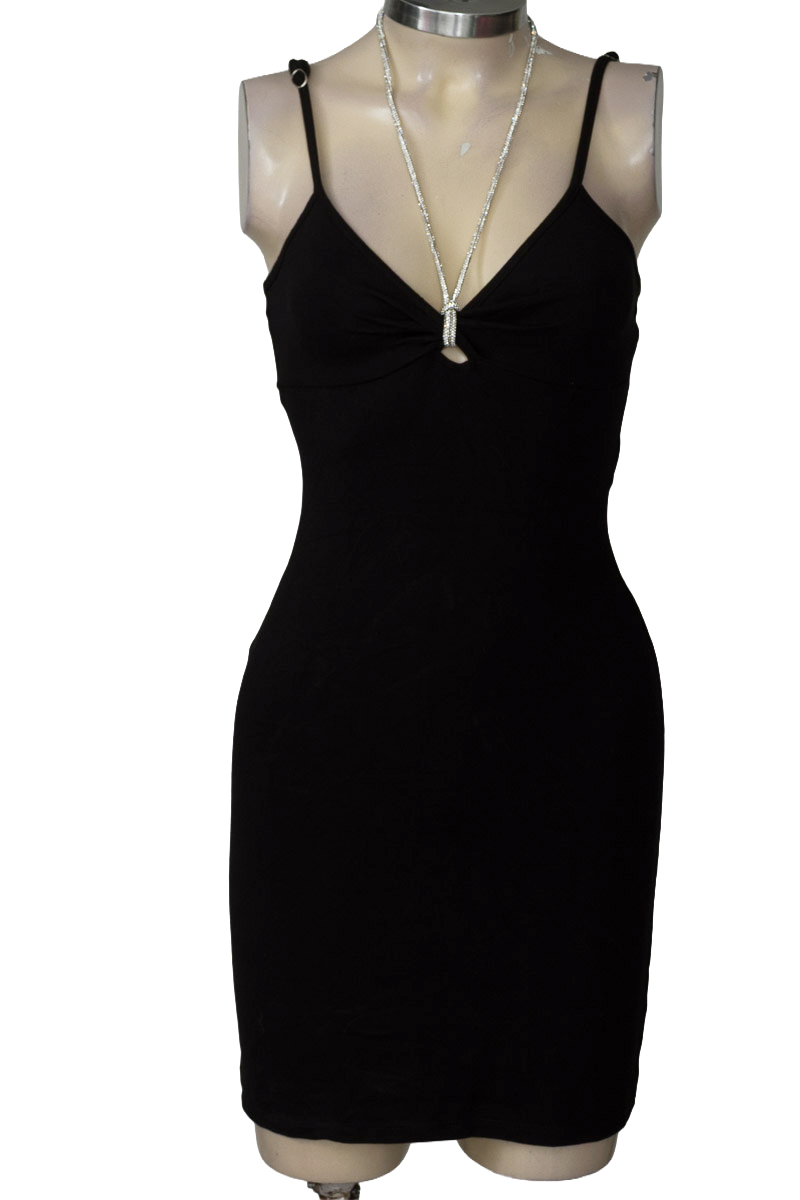 Vestido / Enterizo color Negro - ELA
