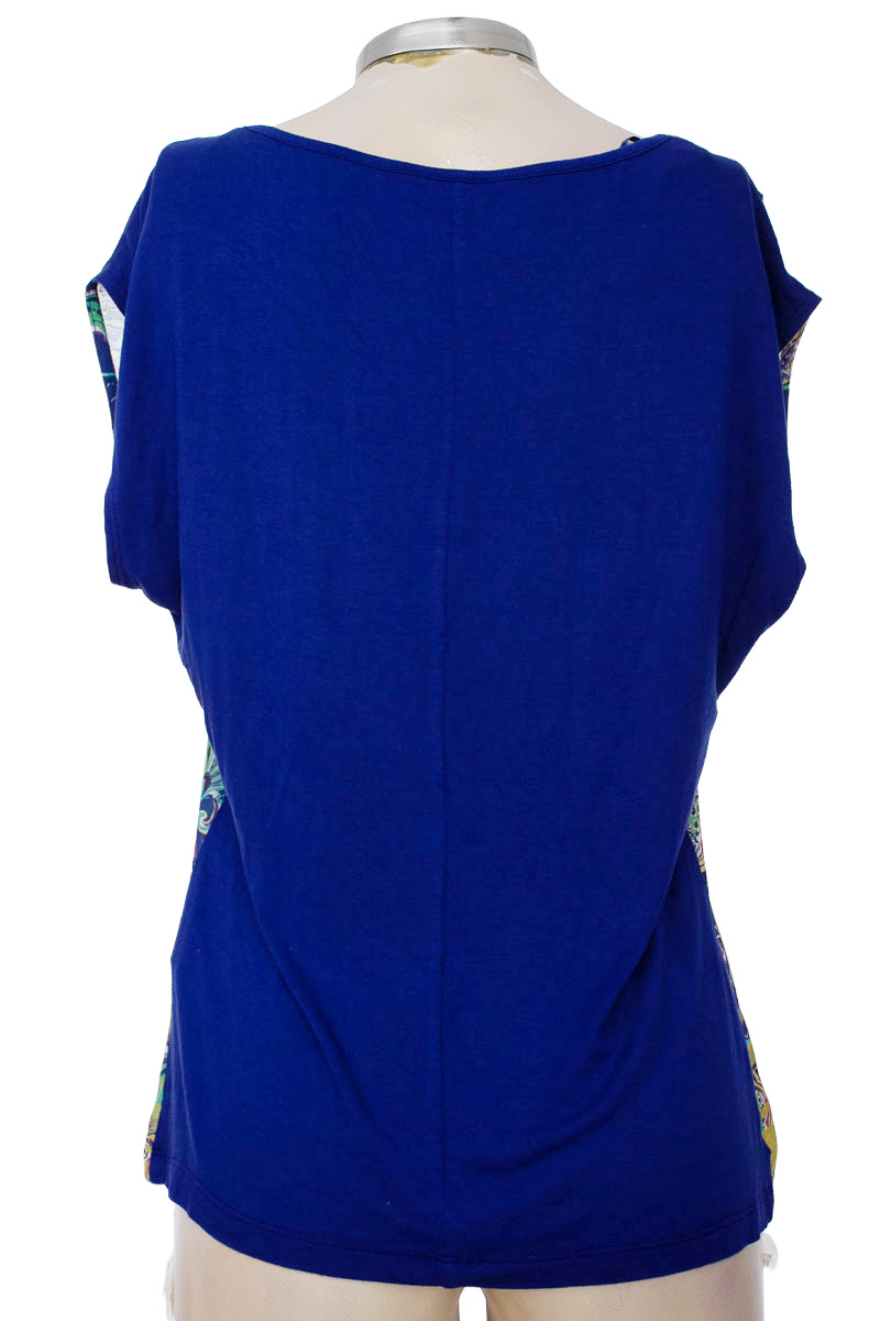 Blusa color Azul - Esprit