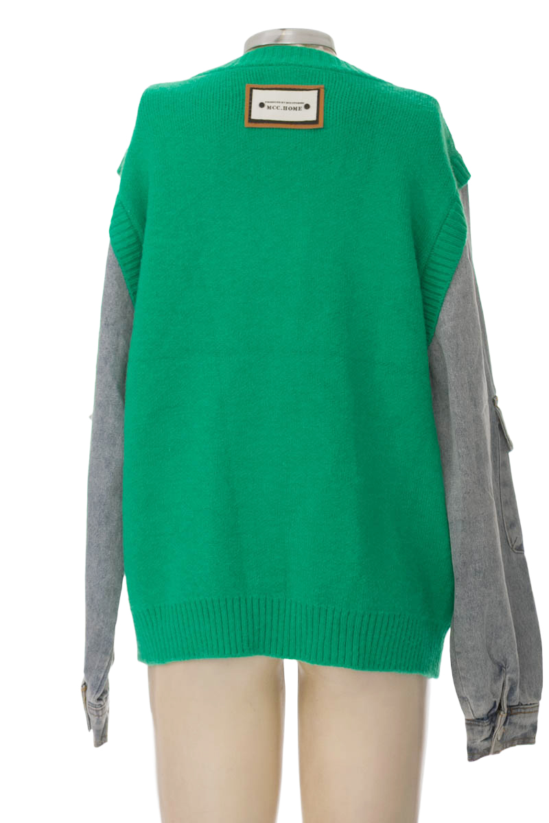 Sweater color Estampado - Elsa.M