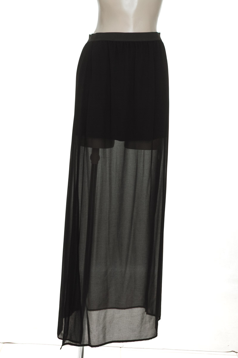 Falda color Negro - Sybilla