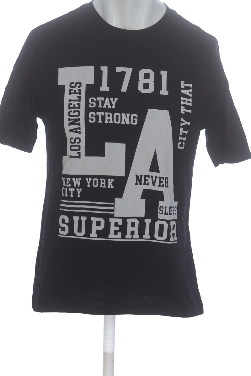 Camiseta color Azul - Koaj