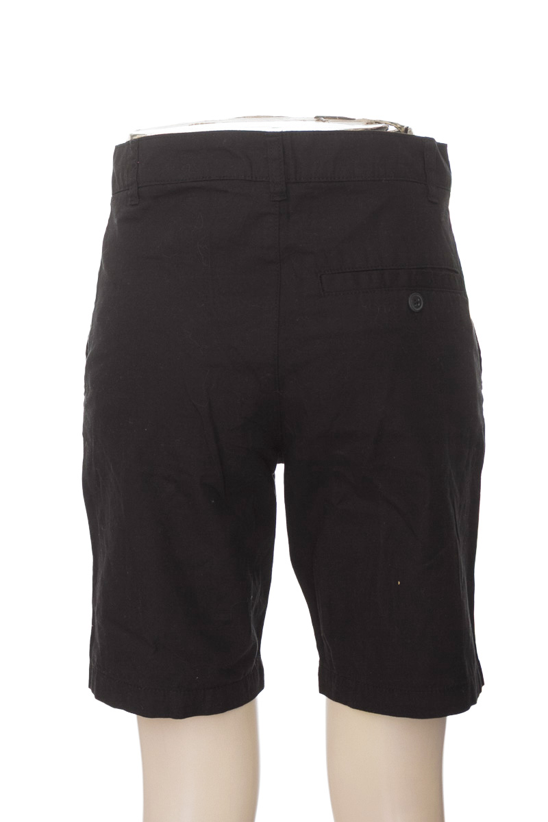 Bermuda - Pantaloneta color Negro - Divided by H&M