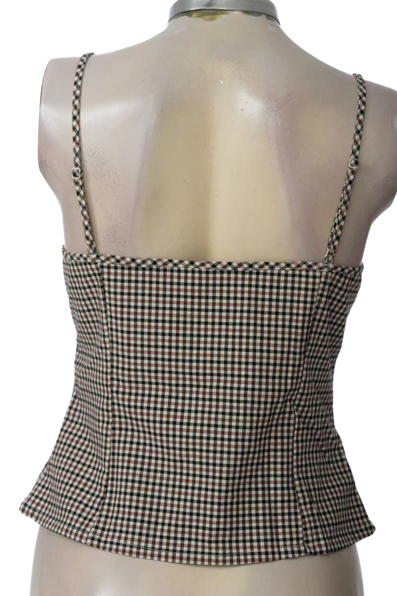 Top / Camiseta color Beige - Divided by H&M