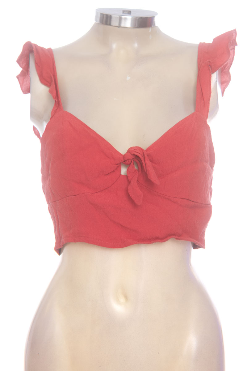 Top / Camiseta color Rosado - Forever 21