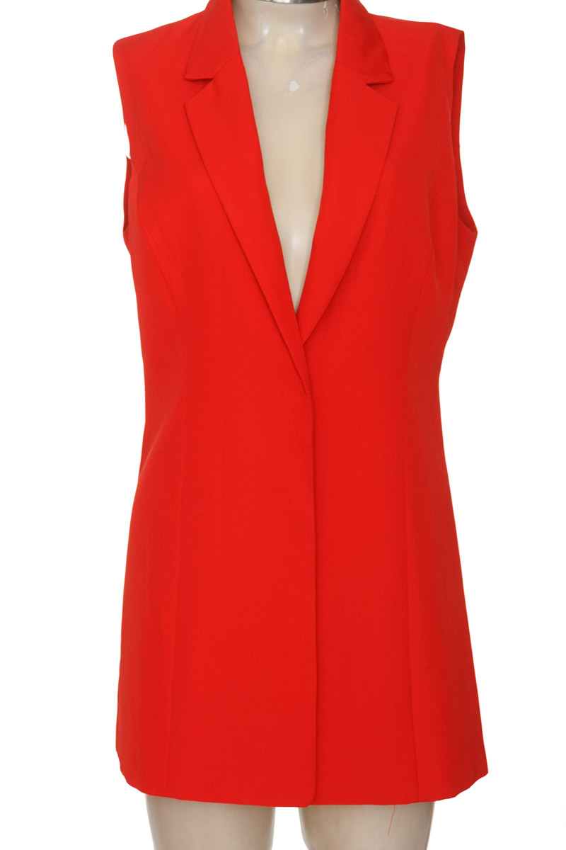 Chaqueta / Abrigo color Rojo - ELA