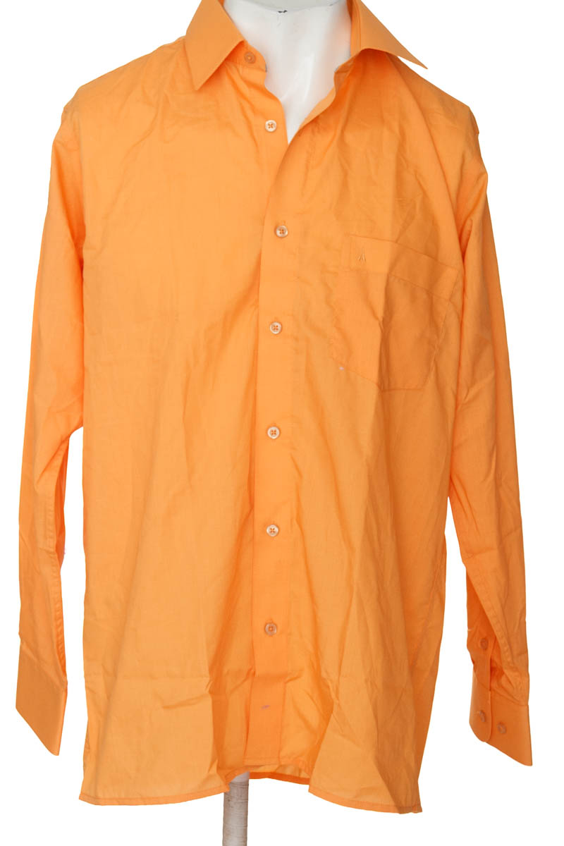 Camisa color Naranja - Kosta azul