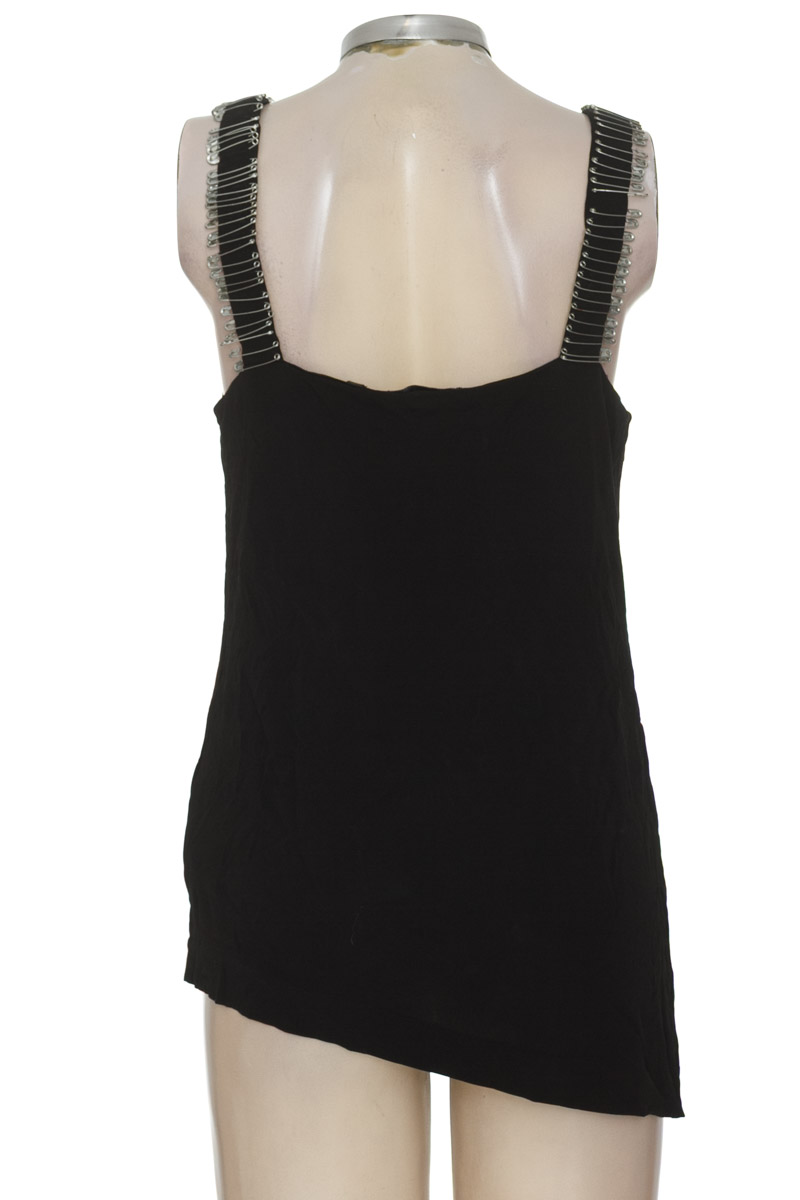 Blusa color Negro - DIESEL