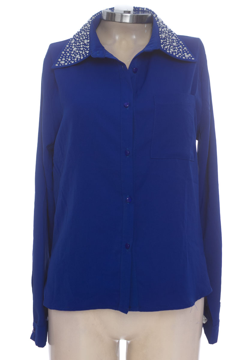 Blusa color Azul - Closeando