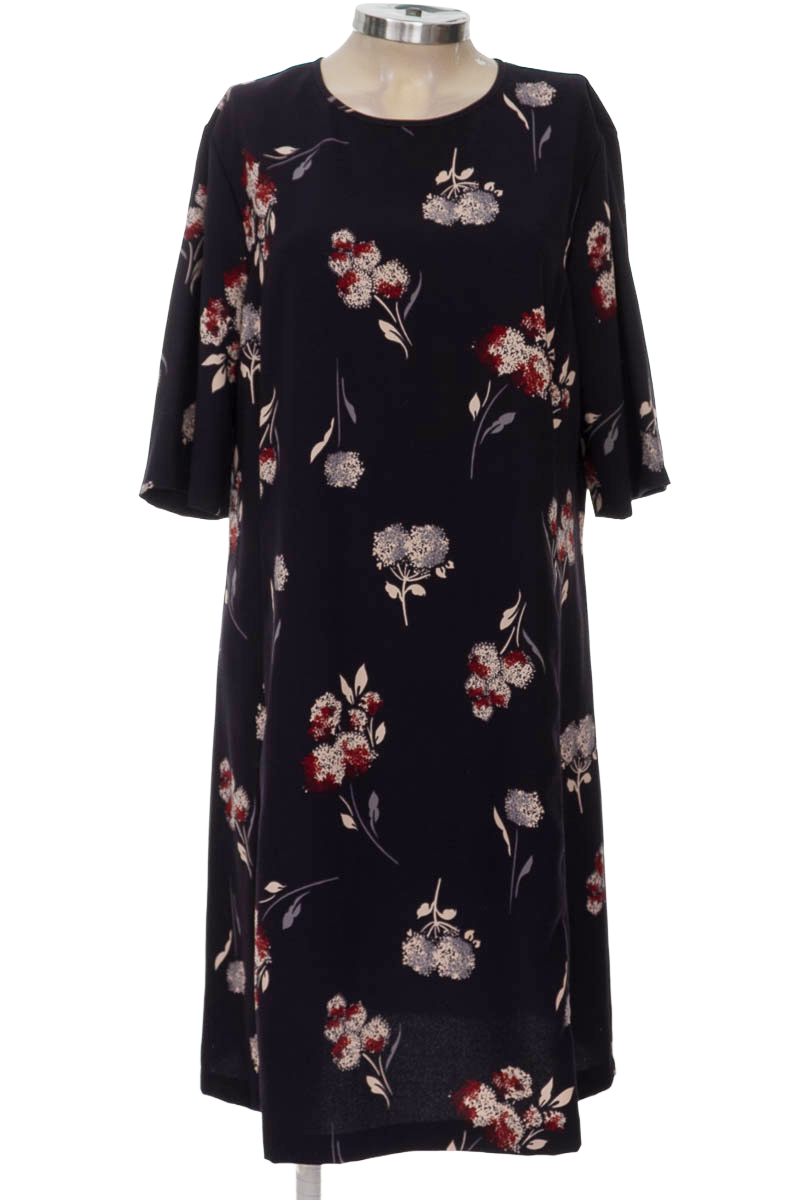 Vestido / Enterizo color Azul - United Colors of Benetton