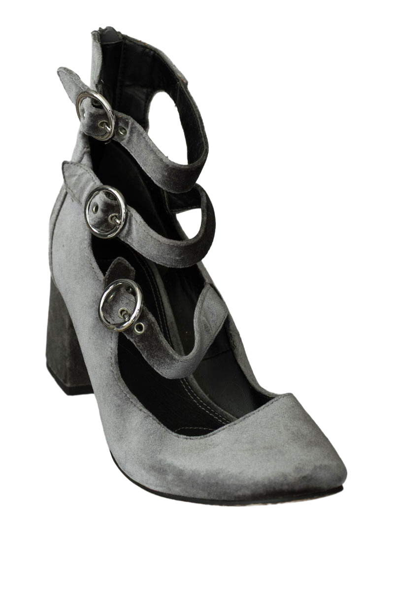 Zapatos color Gris - Topshop