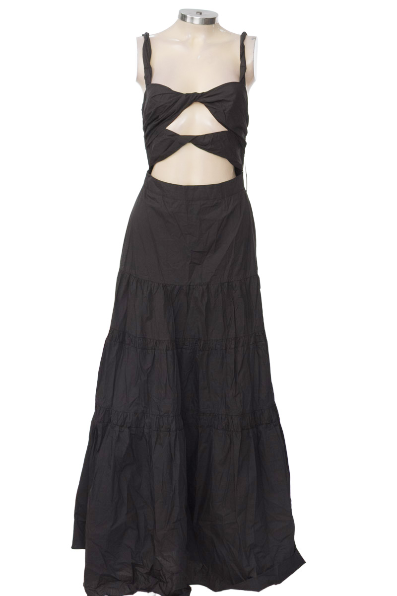 Vestido / Enterizo color Negro - SCARSA