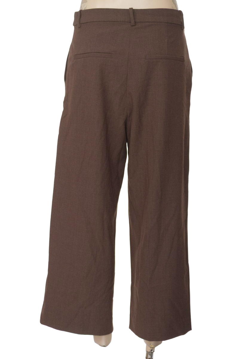 Pantalones color Café - H&M