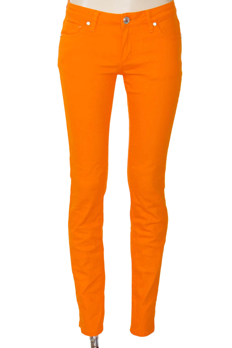 Pantalones color Naranja - hybrid & company