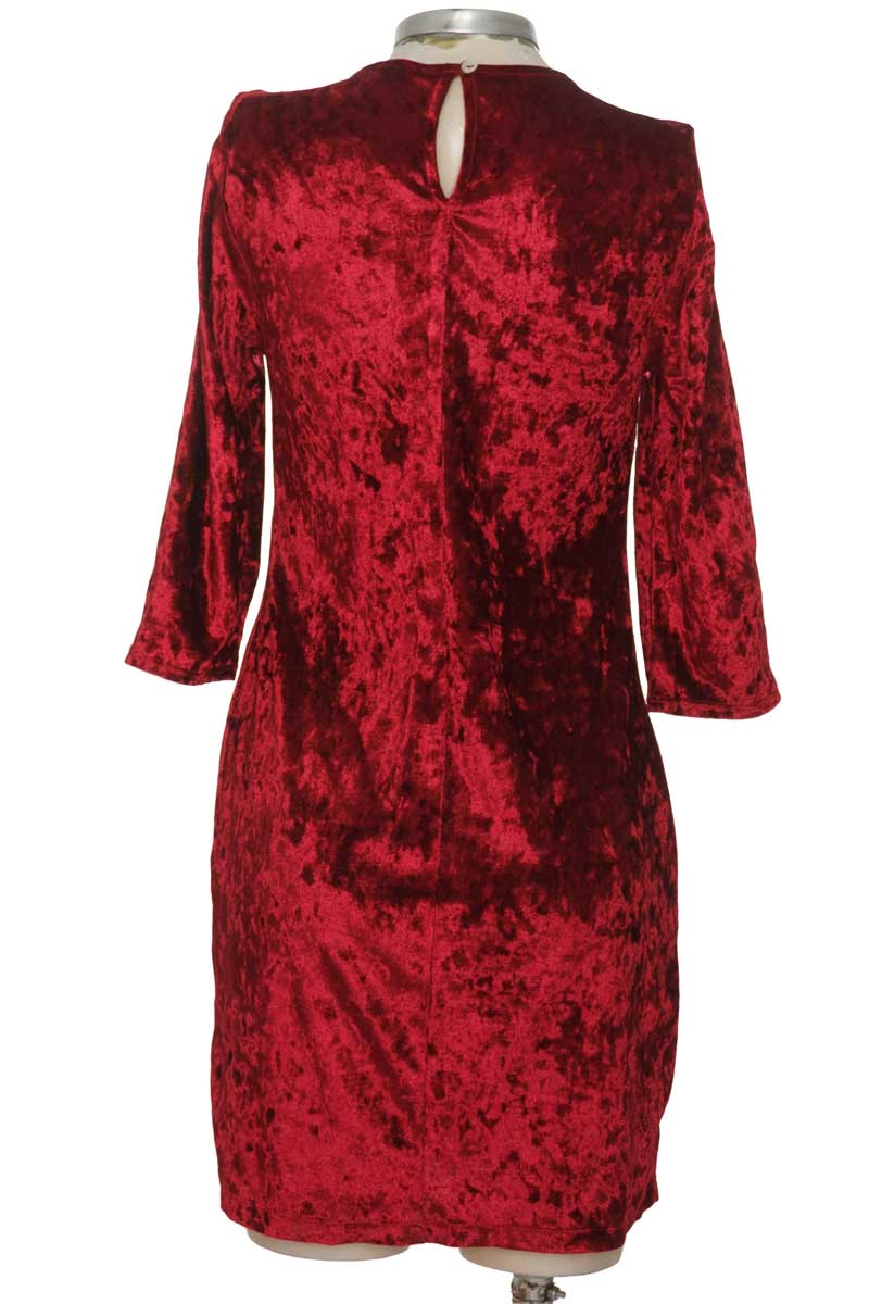 Vestido / Enterizo color Vinotinto - Tinta Collection