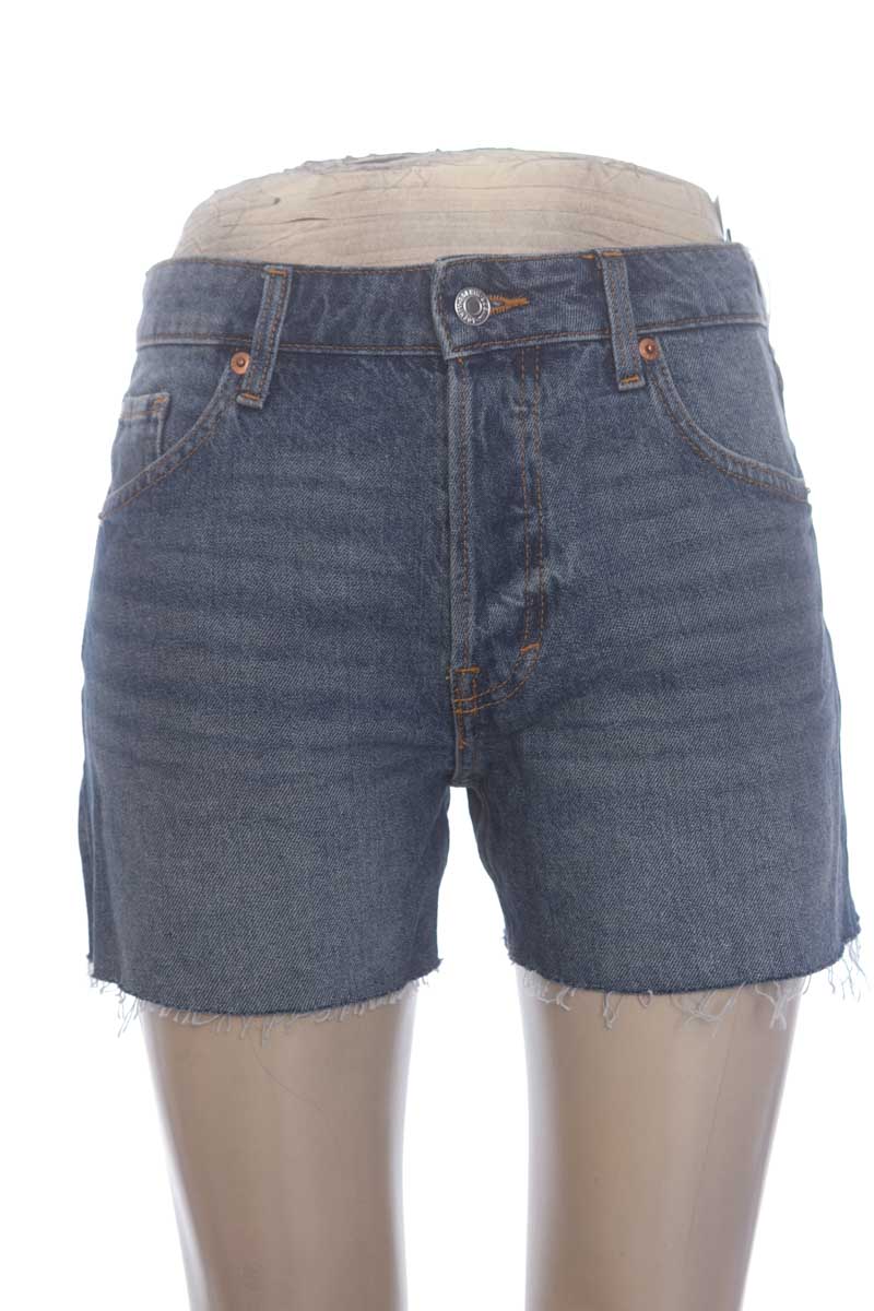 Short color Azul - H&M