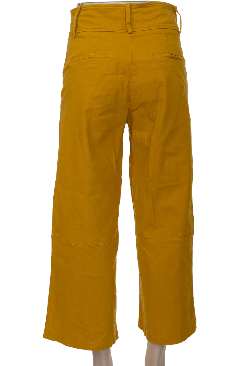 Pantalones color Amarillo - Padova