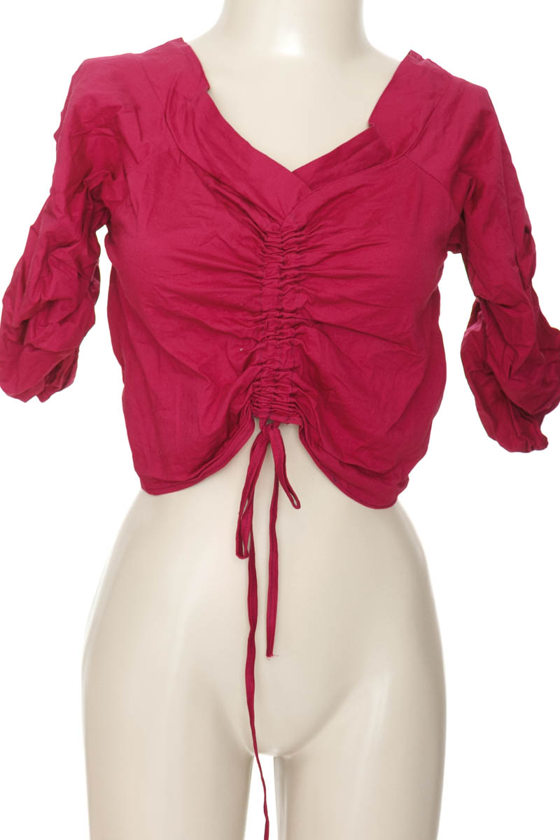 Top / Camiseta color Fucsia - Closeando