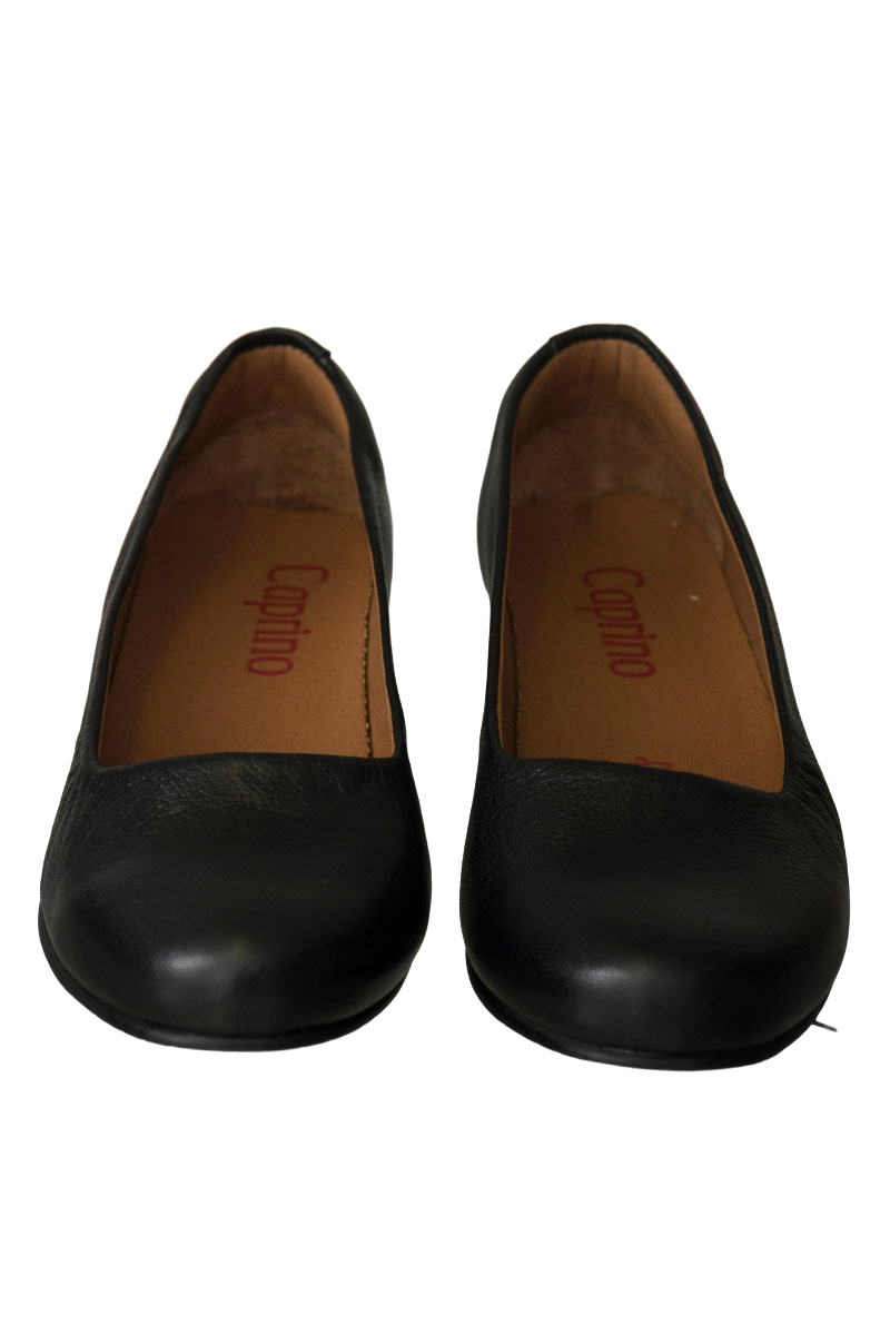 Zapatos color Negro - Caprino