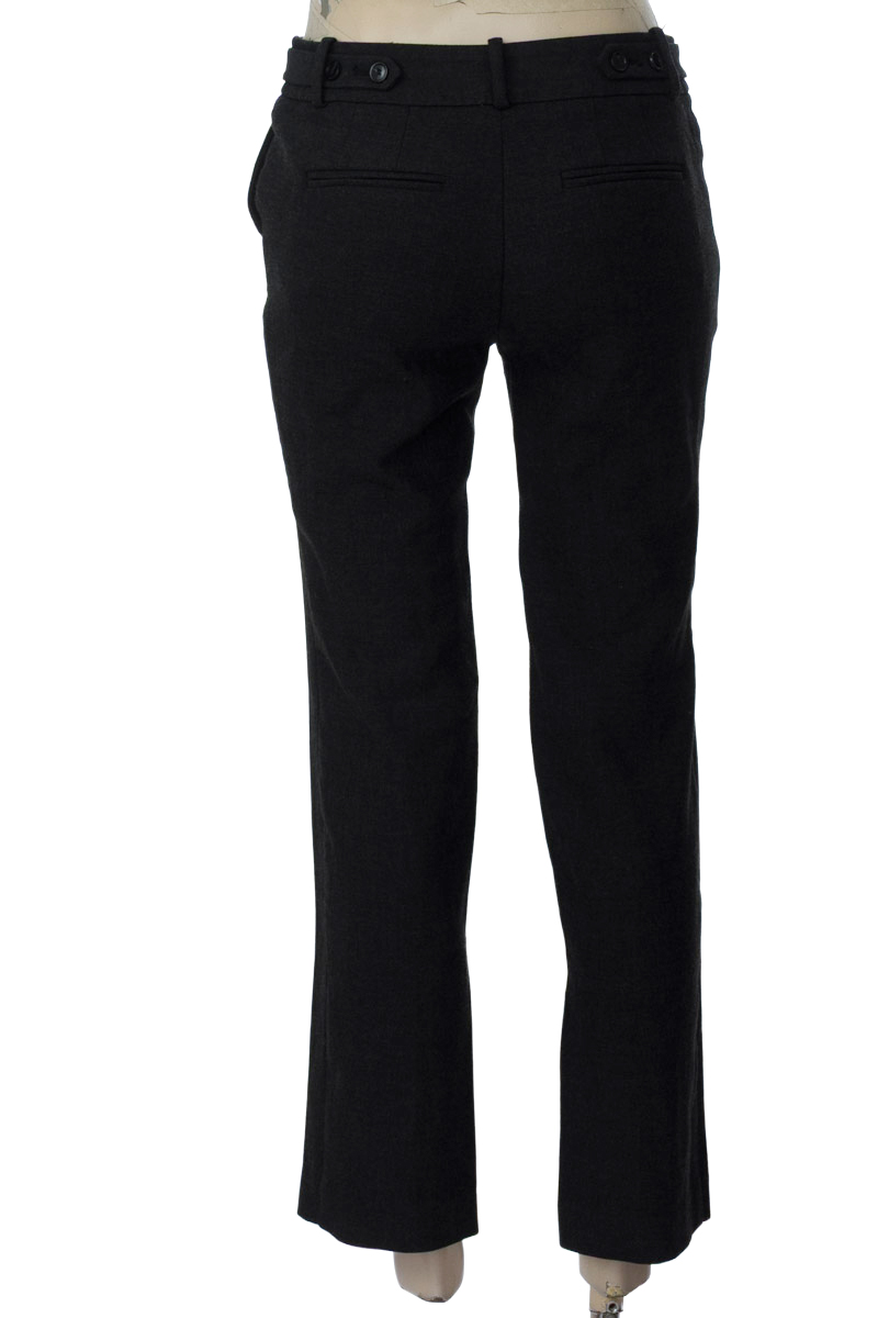 Pantalones color Gris - Ann Taylor