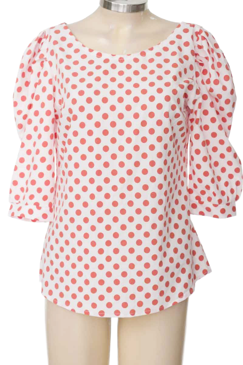 Blusa color Café - Daniela Rozo