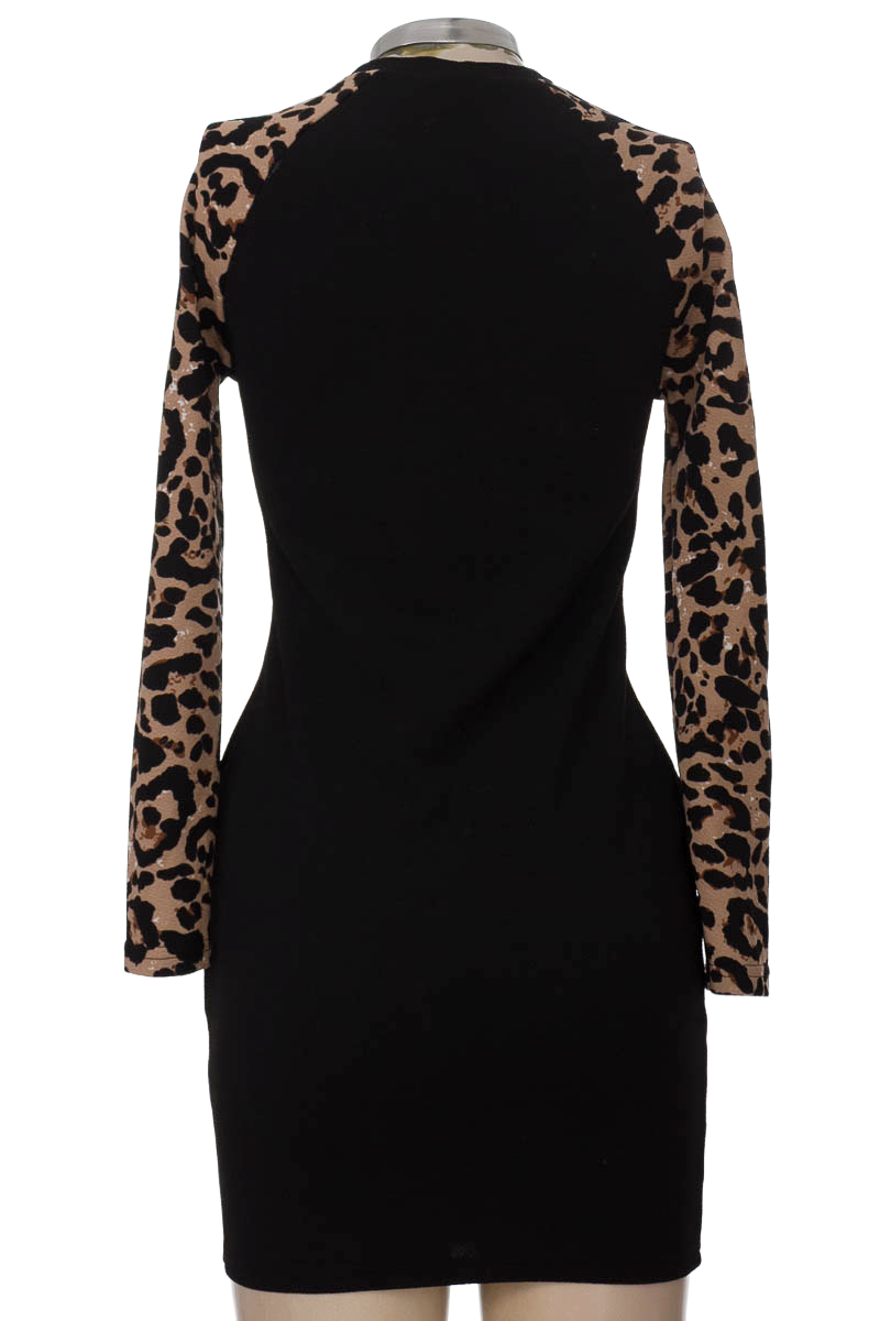 Vestido / Enterizo color Negro - Shein