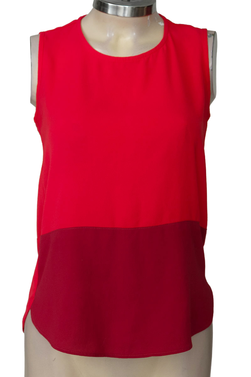 Top / Camiseta color Rojo - FDS