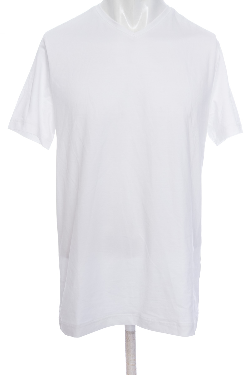 Camiseta color Blanco - H&M