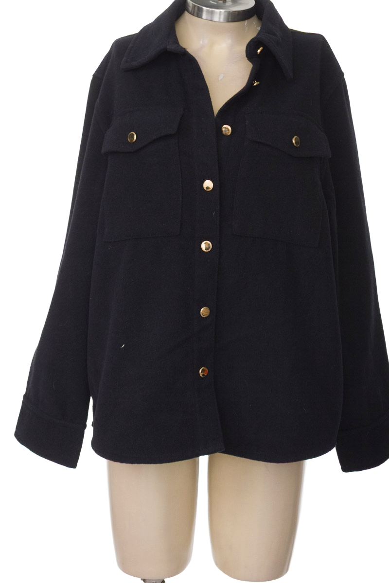 Chaqueta / Abrigo color Azul - H&M