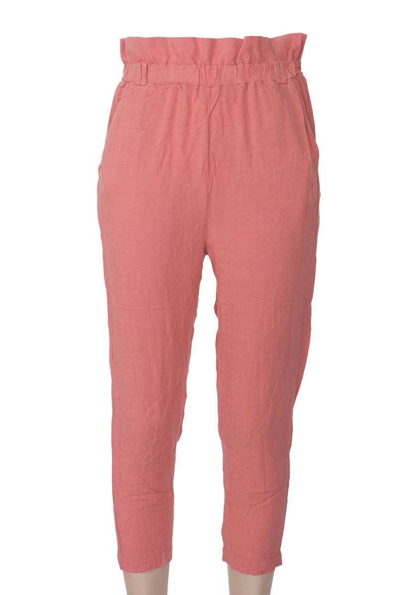 Pantalones color Rosado - EXIT