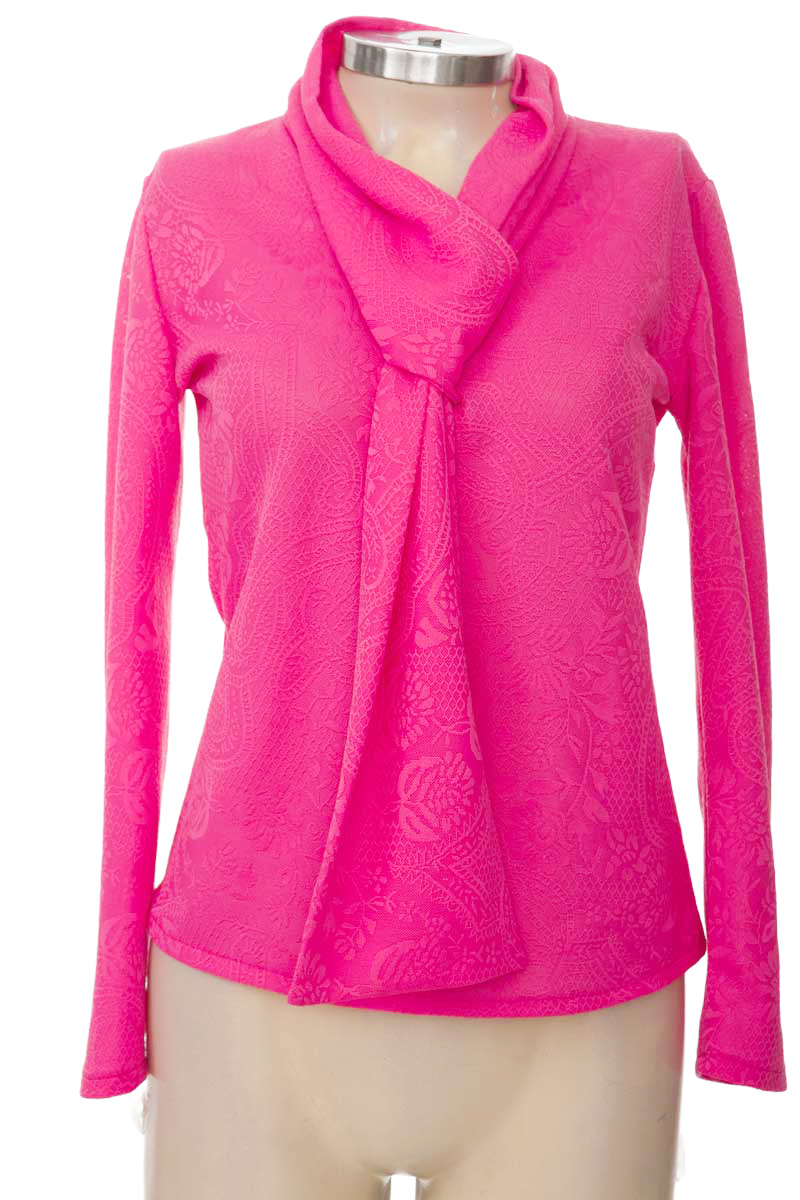 Blusa color Rosado - Luis Fernando Guerra