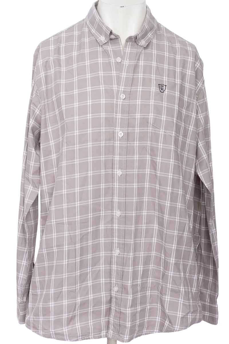 Camisa color Gris - Christian Lacroix