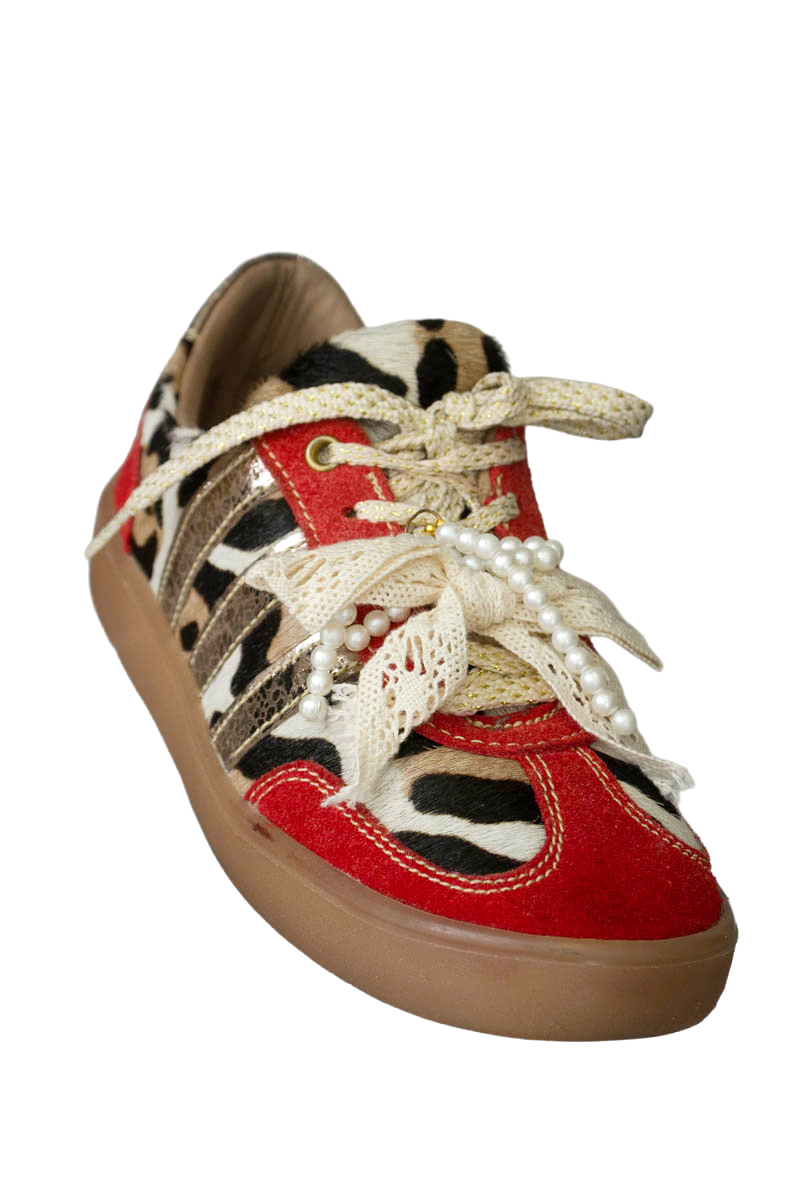Zapatos color Estampado - Maria Baron