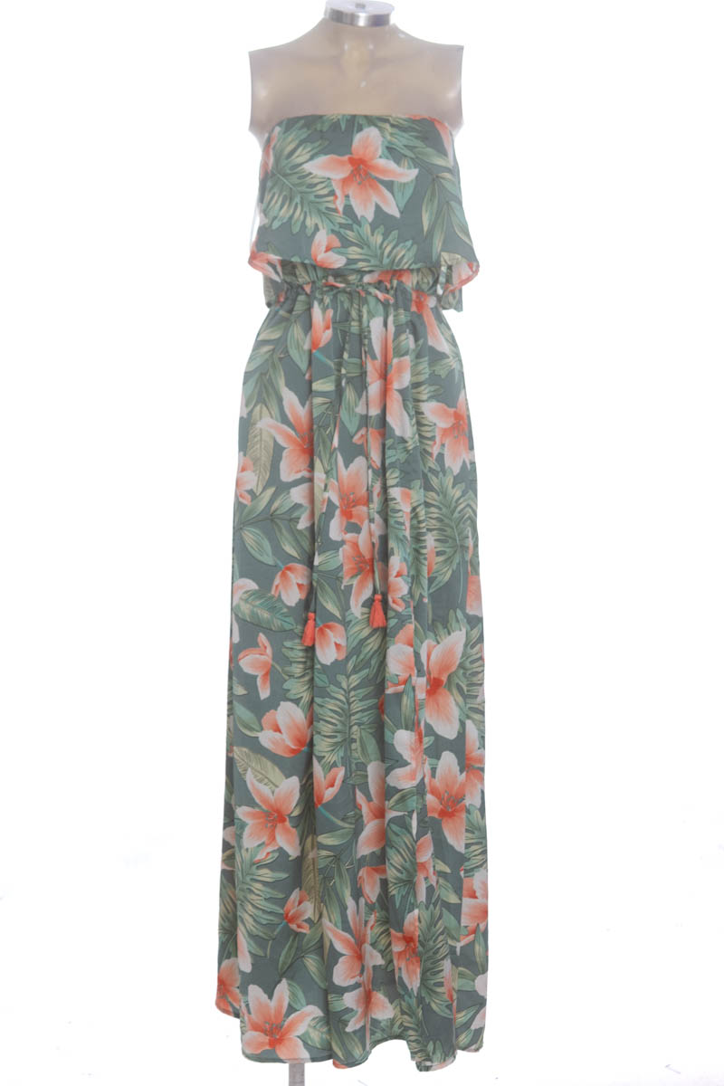 Vestido / Enterizo color Verde - Aakaa